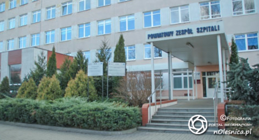 Szpital odcina się od zbiórki na oddział dziecięcy