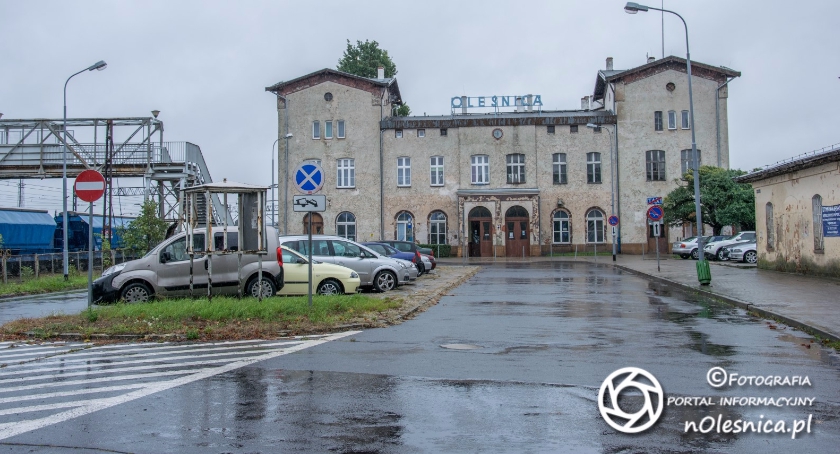 Remont dworca PKP najwcześniej za 3 lata