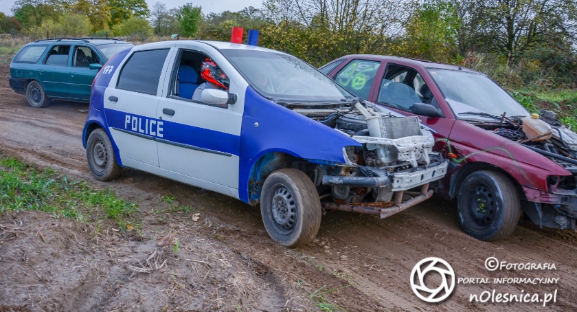 Gruchoty znów na starcie - FOTO -VIDEO