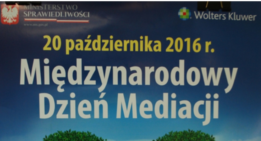 Nie wszystkie sprawy muszą kończyć się w sądzie