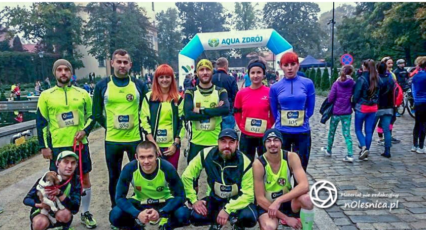 KB Szerszeń na The Castle Run