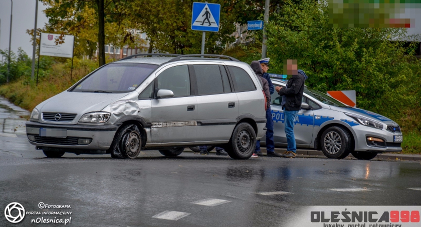 Kolizja na Południowej