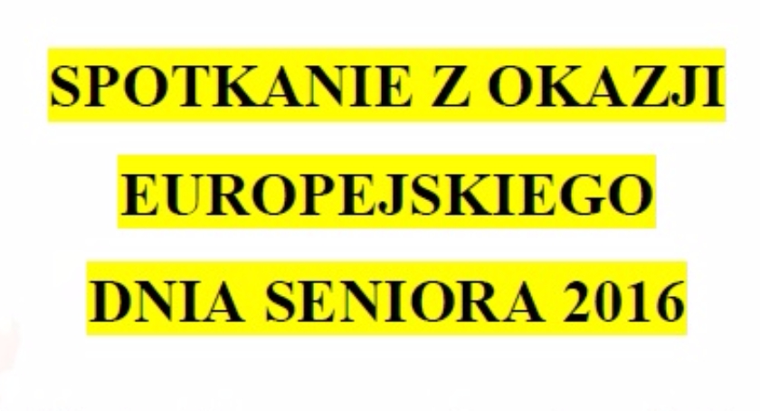 Atrakcje dla seniorów