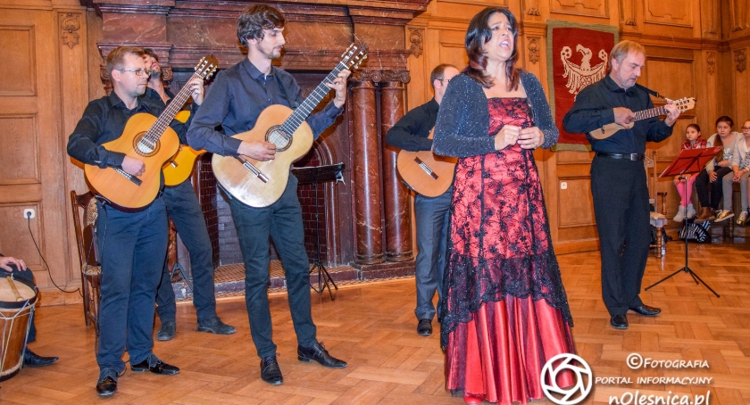 Koncert na zamku