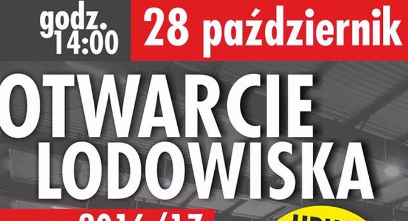 Od dziś na lodowisko