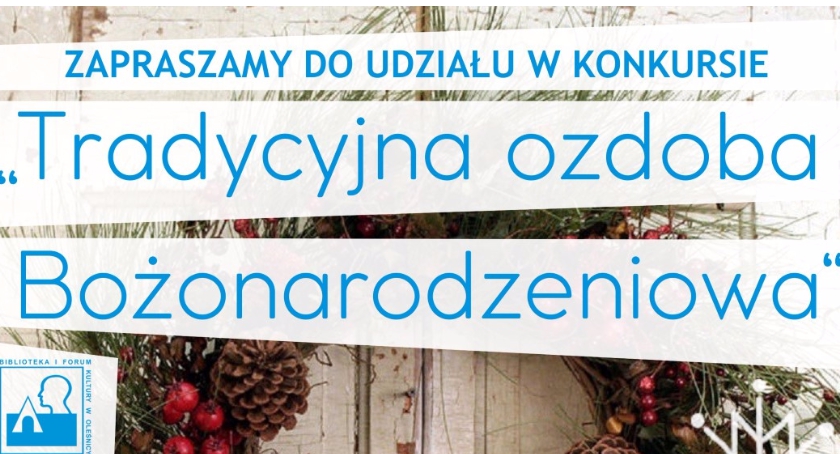 Zapraszamy do konkursu