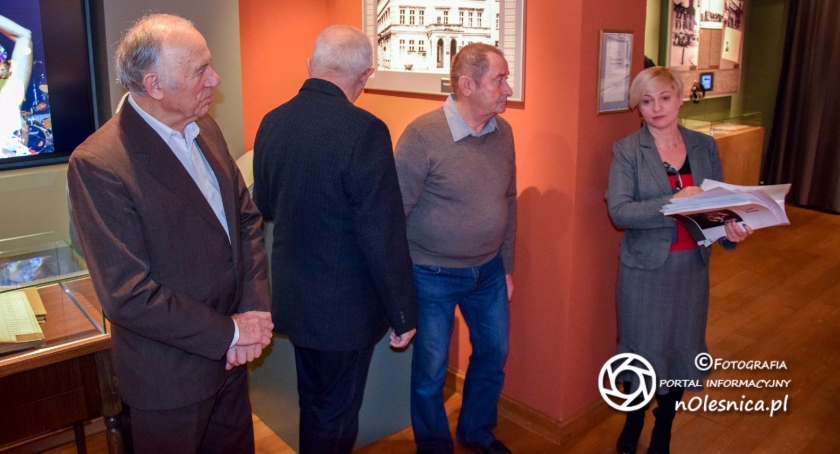 70 lat oleśnickiej kultury