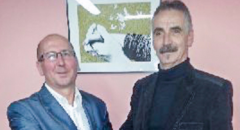 Jan Mandat kandydatem PO w wyborach
