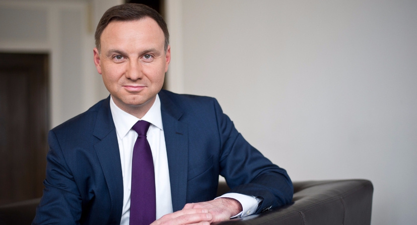 Prezydent Andrzej Duda podziękował BiFK