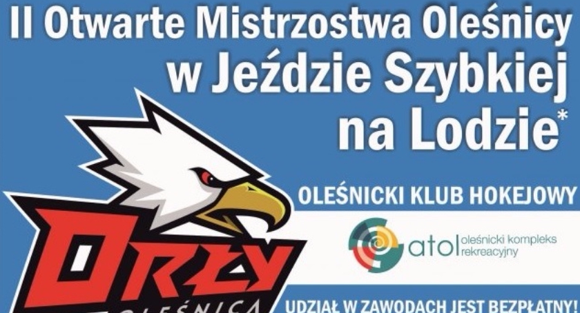 Oleśnicka Łyżwa już w niedzielę