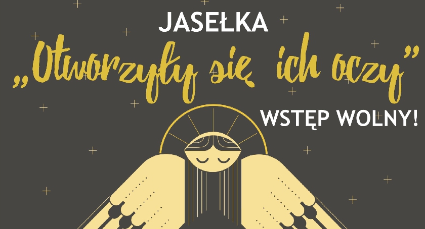 Gimnazjum nr1 oraz BiFK zapraszają na Jasełka