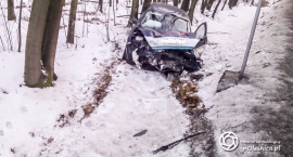 Wypadek w Oskiej Pile