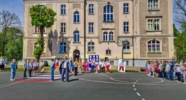SP7 zaprasza na Festyn Rodzinny