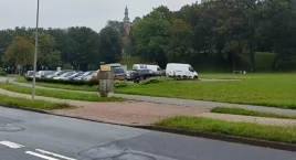 Parking na Wałowej zostanie rozbudowany - będą nowe &hellip;