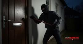 Seria włamań do domów w okolicach Sycowa i Dziadowej Kłody - apel policji