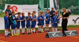 Podwójny sukces AP Oleśnica - Orlika A. Brąz na Summer Cup i triumf w Lidze MT