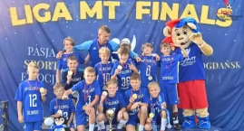 AP Oleśnica Rocznik 2014 został TOP1 w Polsce