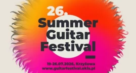 SUMMER GUITAR FESTIVAL 2026