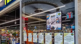 TEDi w Oleśnicy żegna się z klientami. Trwa wielka wyprzedaż