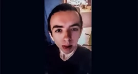 Komunikat policji - zaginął Michał Kowalski