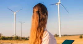 Czy są problemy z utylizacją wiatraków?