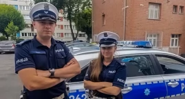 Szansa w ostatniej chwili. Oleśniccy policjanci wybi&hellip;