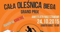 Oleśnica będzie biegać