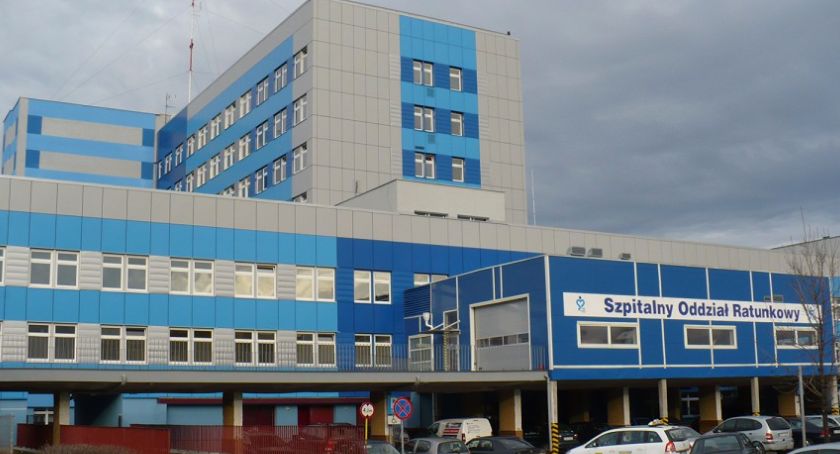 Legnicki szpital ponownie zamyka jeden z oddziałów