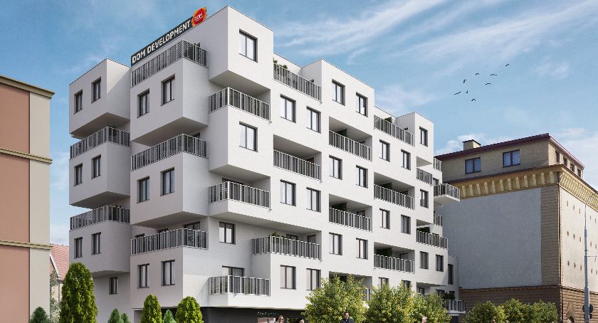 Na inwestycjach Dom Development zawisły wiechy – prace konstrukcyjne zostały zakończone