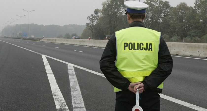 Uwaga na Cyganów na autostradzie A4 - próbują oszukiwać kierowców