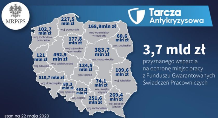 Dolny Śląsk liderem pomocy dla przedsiębiorców