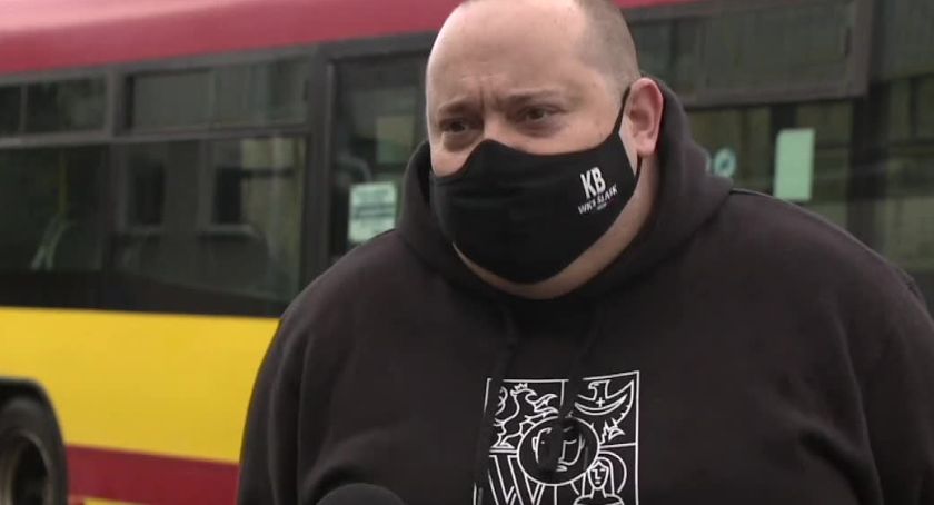 Atak na kierowcę autobusu miejskiego we Wrocławiu