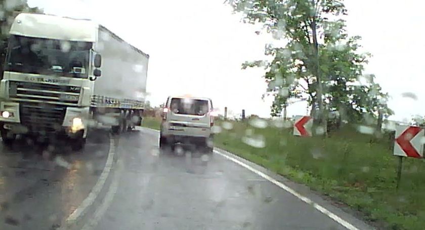 O włos od tragedii. Zobacz nagranie