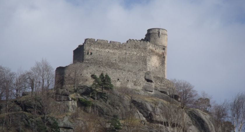 Karkonosze GO – Zamek Chojnik w Sobieszowie