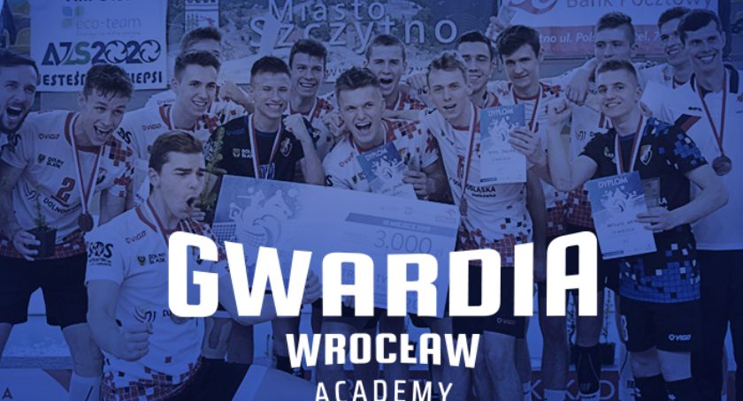 Rusza Gwardia Wrocław Academy, czyli fabryka młodych talentów!