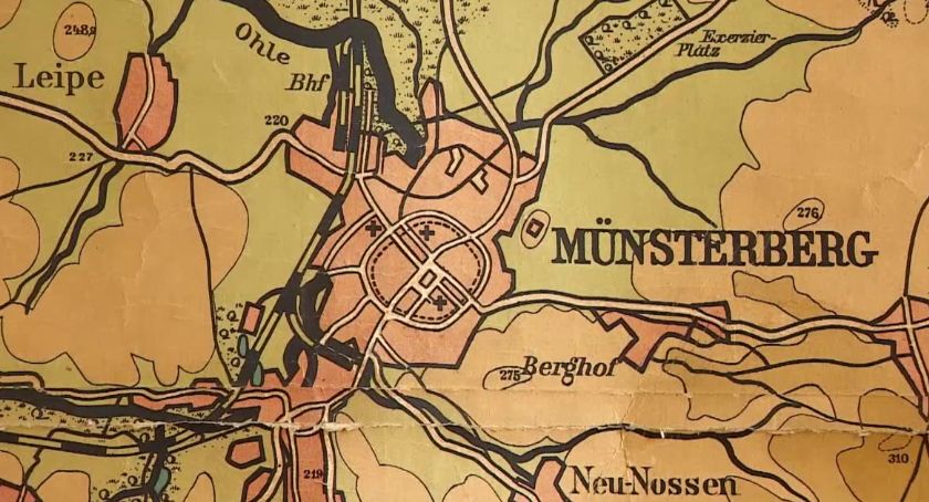 Ziębice - miasto, w którym odnaleziono kapsułę czasu