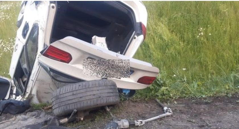 Śmiertelny wypadek na autostradzie A4 pod Wrocławiem