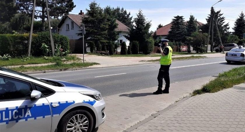 Dziś policyjna akcja „Prędkość”