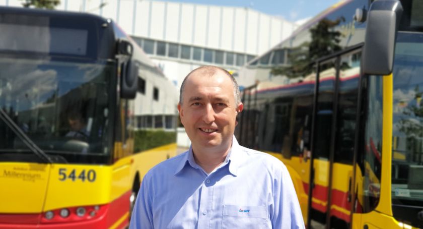Historia jakich wiele…. Na co dzień w MPK