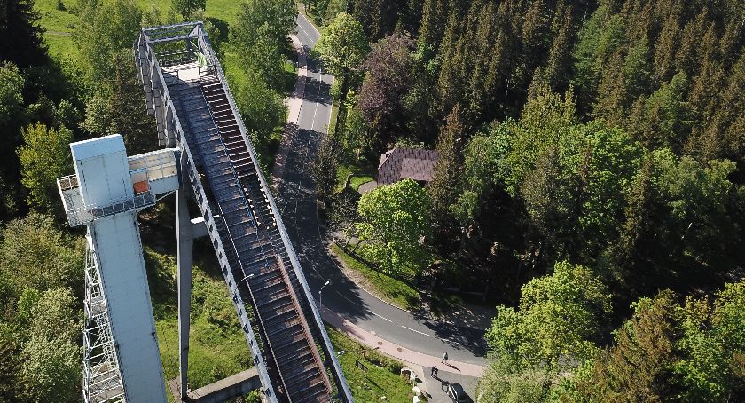 Karkonosze GO - Skocznia Orlinek Karpacz