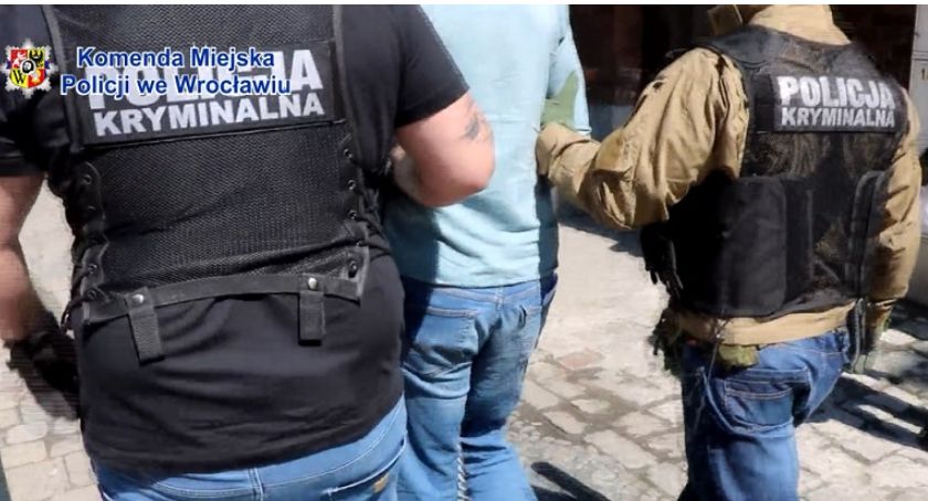 Odpowie za zabójstwo i został już tymczasowo aresztowany