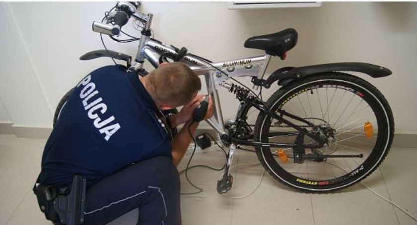 Zabezpiecz swój rower przed kradzieżą i pomyśl o bezpieczeństwie w ruchu