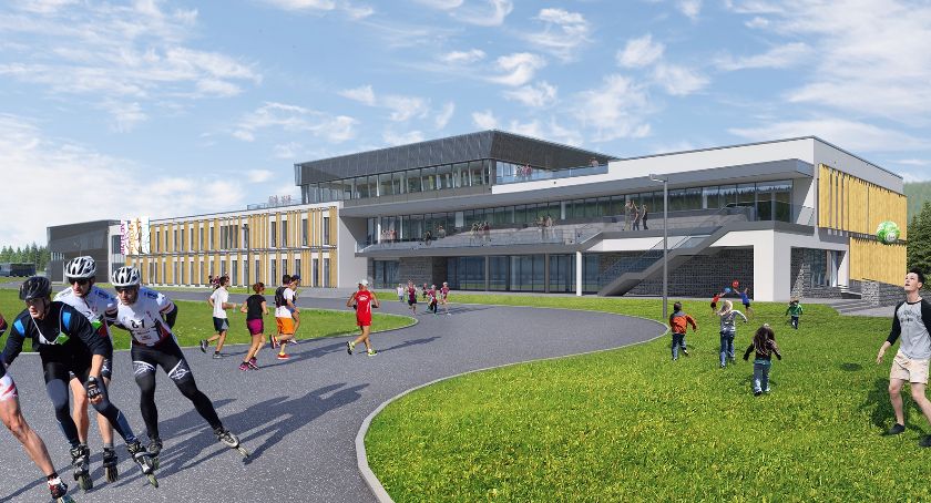 Dolnośląskie Centrum Sportu pełne innowacji