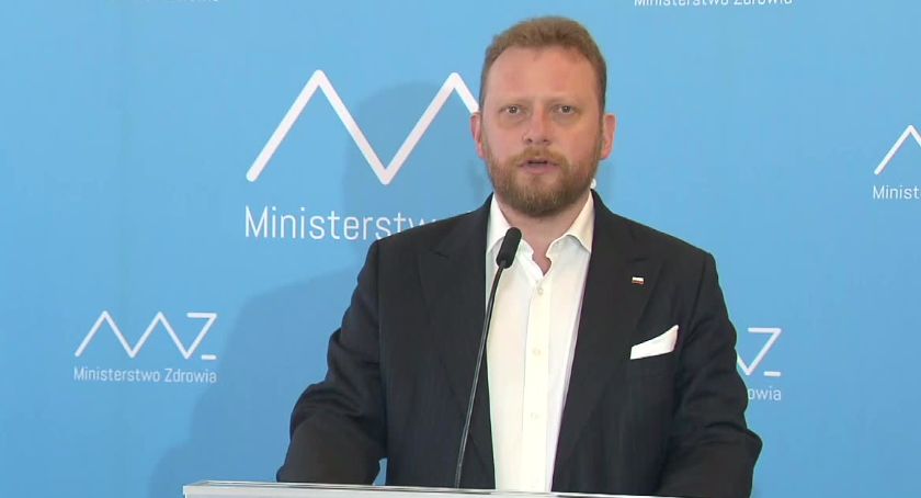 Minister zdrowia: 108 nowych przypadków koronawirusa. Zmarło osiem osób