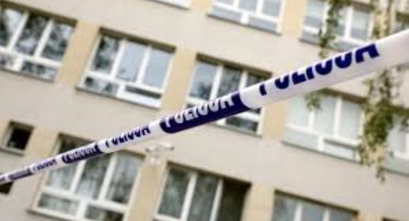 Śledczy wyjaśniają sprawę zabójstwa w Lubinie