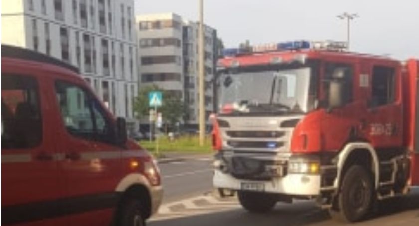 O włos od tragedii - ku przestrodze