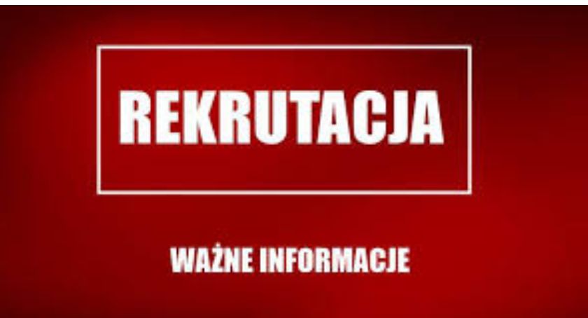 Rozpoczęła się rekrutacja do szkół ponadpodstawowych