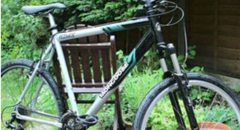 Skradziono rower marki Mongoose ALX o wartości 2 tysięcy