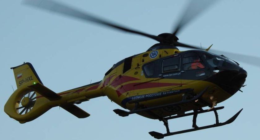 Tragiczny wypadek na łączniku autostradowym Świdnica - Żarów