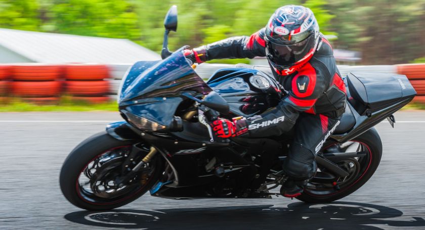 MOTOCYKLISTA – podsumowanie policyjnych działań na drogach